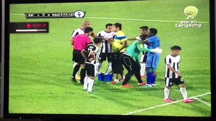 Le plus beau but de l'année 2016 selon la FIFA !