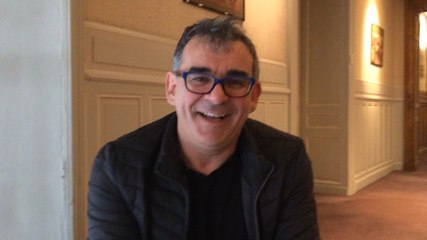 Yannick Le Saux, l'humoriste