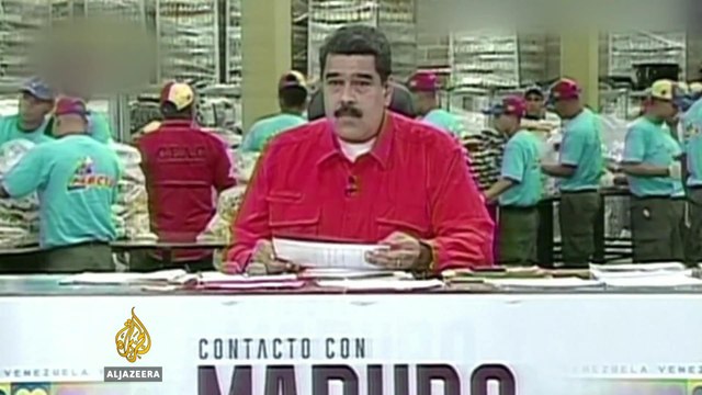 Venezuela: Nicolas Maduro announces 50 percent minimum wage increase