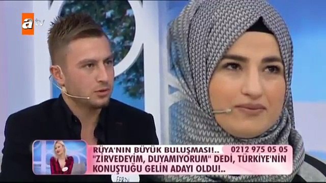 Bir gün daha zaman vermesini istiyorum - Esra Erolda 294. Bölüm - atv