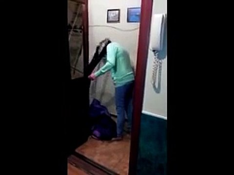 Здравствуй ж ... а новый год!Когда жена пришла пьяная домой/When the wife came home drunk