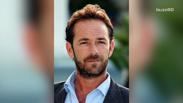 Luke Perry Opens the Door for a Beverly Hills, 90210 Reboot