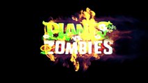 Plants VS Zombies Zombie Tunnel