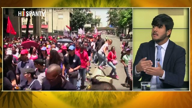 Enfoque - Venezuela: cambios en el Ejecutivo y el Legislativo