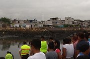 Guayaquil: Encuentran cadáver flotando en estero salado
