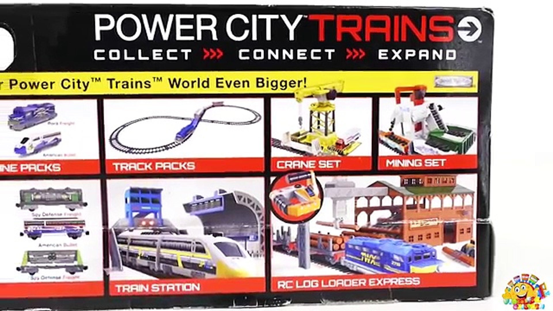 powertrains toys