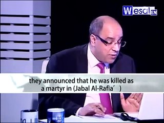 أنور مالك يكشف حقيقة وفاة ابن حسن نصر الله