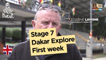 Stage 7 - Dakar Explore - Dakar 2017
