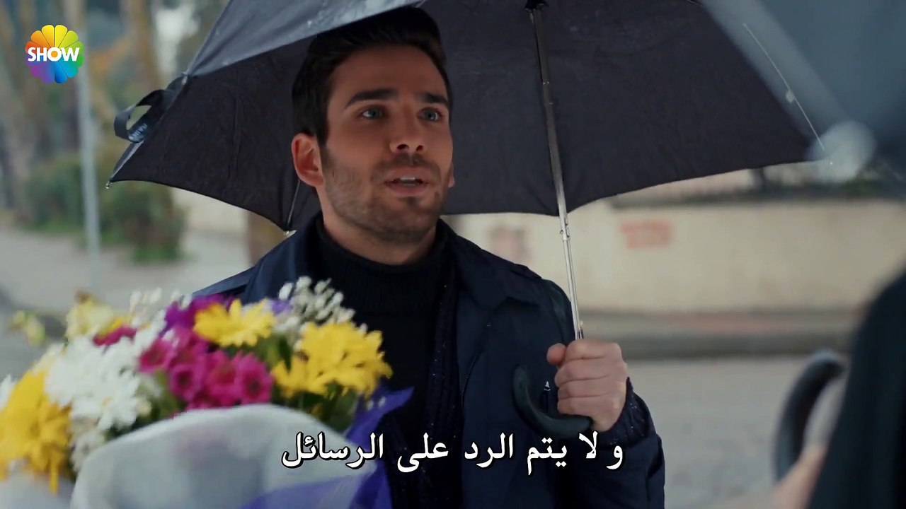 مسلسل الحب لا يفهم من الكلام الحلقة 25 مترجمة للعربية (القسم 3)