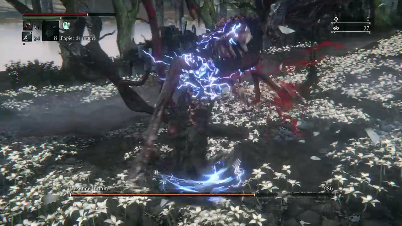 Bloodborne Moon Presence