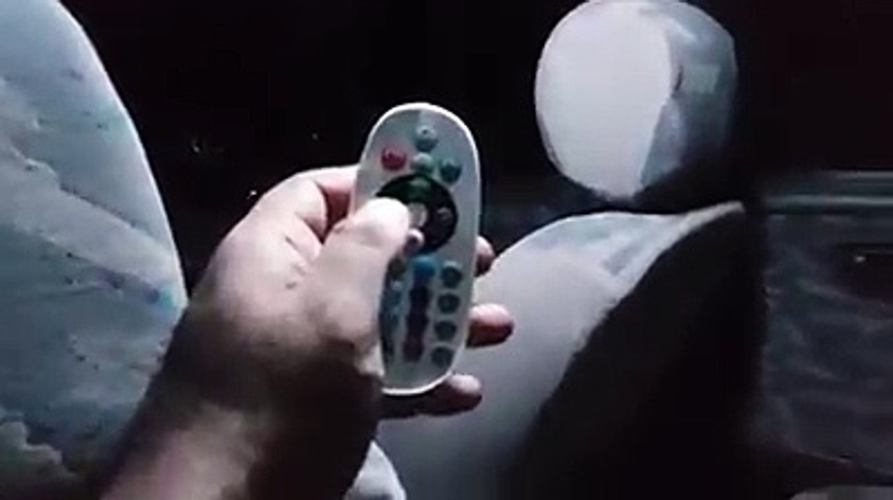 Roof SMD with remote control