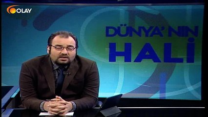 Dünya'nın Hali 05 01 2017