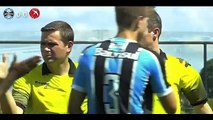 Grêmio 3 x 1 Brasília - Gols & Melhores Momentos - Copa SP de Futebol Jr. 2017