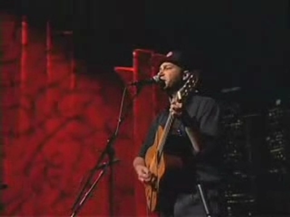The Nightwatchman (Tom Morello) - Live @ Tavis Smiley