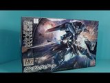 Unboxing: 1/144 HG Gundam Vidar