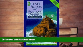 Read  Science Fiction and Fantasy Writer s Sourcebook: Where to Sell Your Manuscripts  Ebook READ