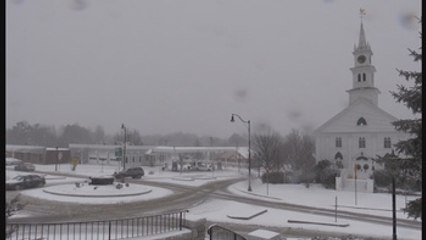 Las fuertes nevadas dejan al menos un muerto en EE.UU.