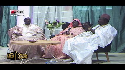 REPLAY - Quartier Général - Sokhna Dieng Mbacké dans QG - 07 JANVIER 2017 - Partie 2