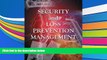 Read  Security and Loss Prevention Management with Answer Sheet (AHLEI) (2nd Edition) (AHLEI -