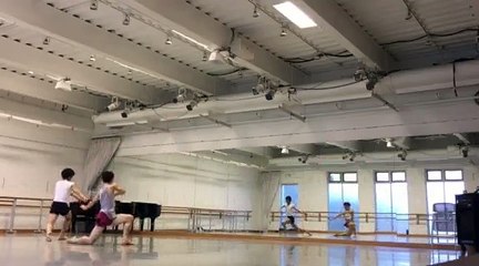 Flame of Paris male variation