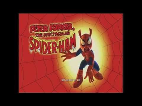 Spider-Man: Shattered Dimensions (Xbox 360) Chapter 13: Mysterio (Full) (Original Playthrough)