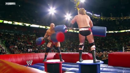 The Nexus - Wrestling With Wregret