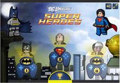 CANAL VIDEOS INFANTIS - LEGO BATMAN E SUPERMAN