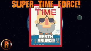 Super Time Force!