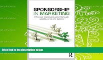 Read  Sponsorship in Marketing: Effective Communication through Sports, Arts and Events  Ebook