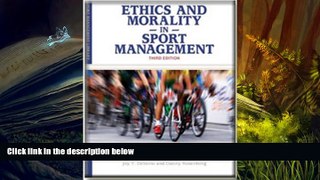 Download  Ethics and Morality in Sport Management (Sport Management Library)  Ebook READ Ebook
