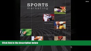 Read  Sports Marketing  Ebook READ Ebook