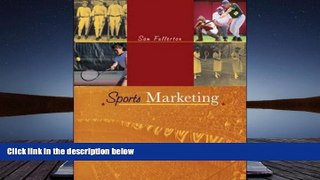 Download  Sports Marketing  PDF READ Ebook