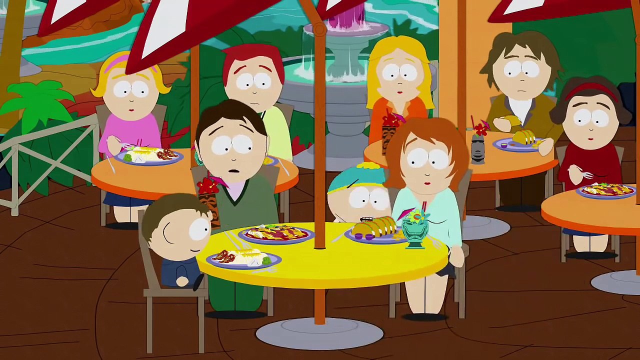 South Park's Going Bilingual