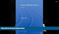 Read  German National Cinema (National Cinemas)  Ebook READ Ebook