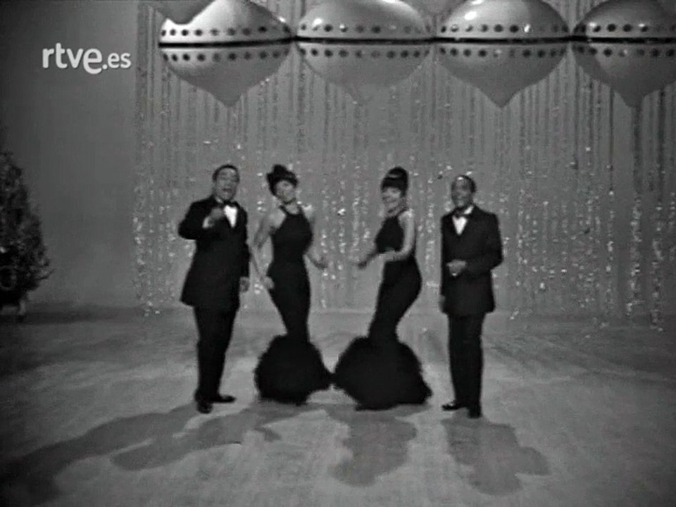 Los Rivero - La Conga De Escalera