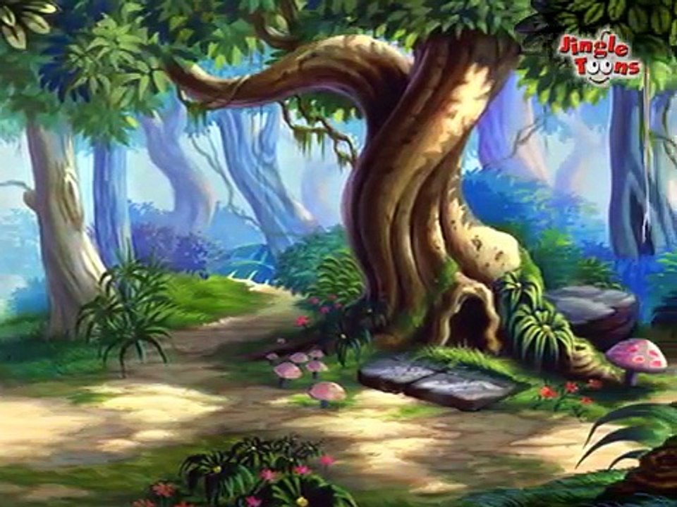 Animated Marathi Balgeet _ Ek diwas Achanak _ Kids Fantacy Song by Jingle Toons-mwvOeX0oglU