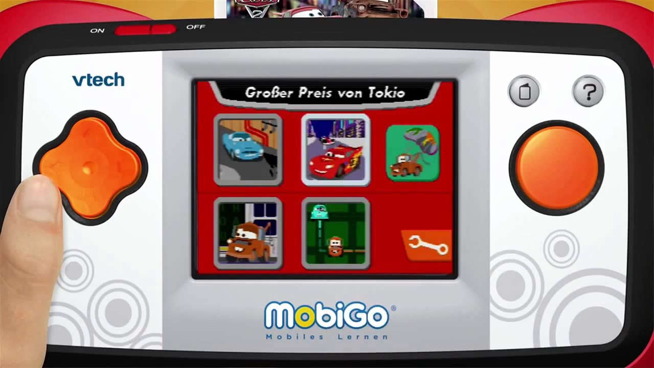 VTech - Mobiles Lernen - MobiGo