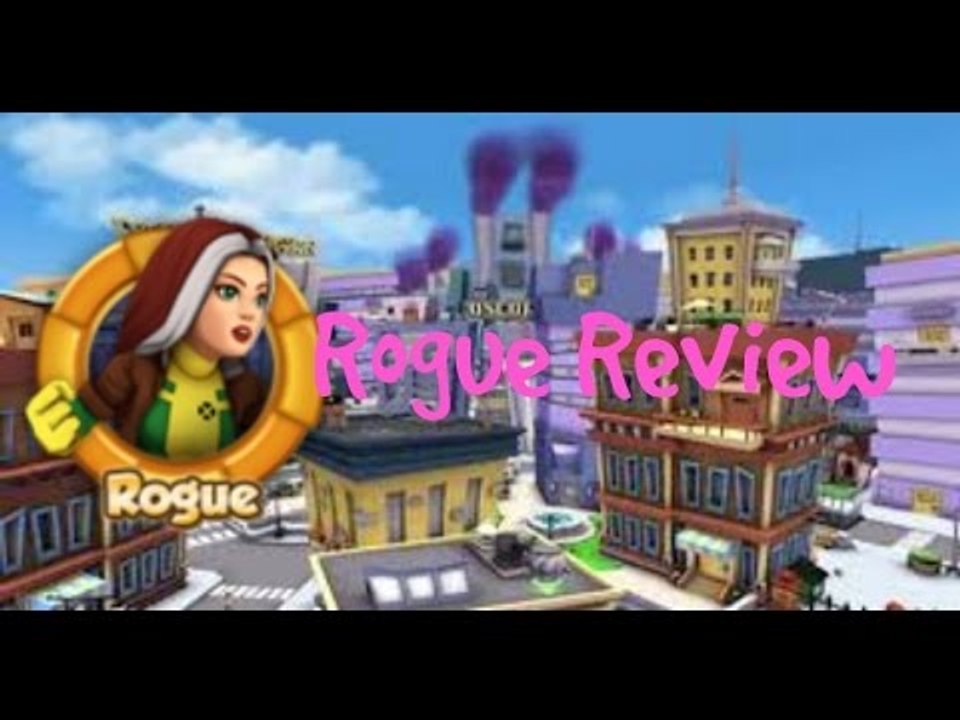 Heroup.com Rogue Review