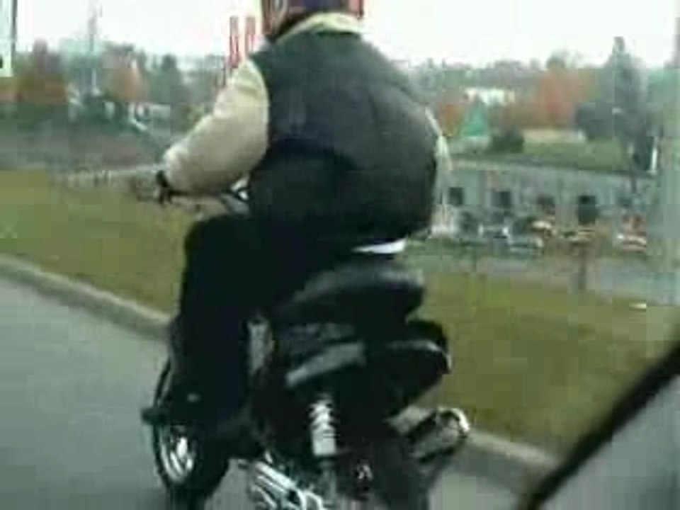Attention police