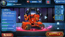 Tank Battle Transformers Android Gameplay (HD)