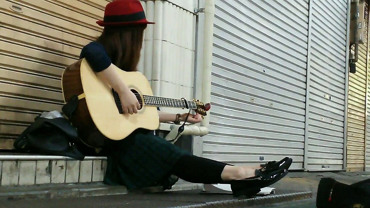 冨田麗香　あつい夜