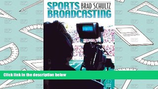 Read  Sports Broadcasting  Ebook READ Ebook