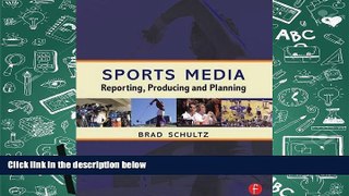 Download  Sports Media:  Reporting, Producing and Planning  PDF READ Ebook