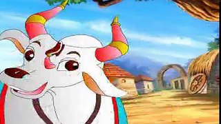 Chocolate Cha Bangla - Marathi song in cartoon animation for for kids-QTeh15ffCFM