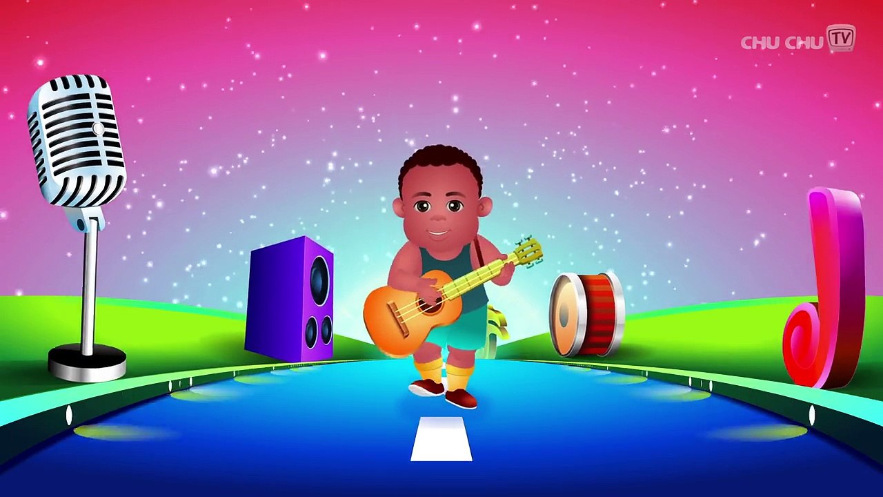 ChuChuTV Nursery Rhymes & Songs For Children - YouTube Channel Trailer-c_X62HKgdiA