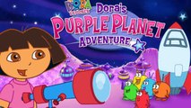 Dora the Explorer Episodes for Children in English new HD Dora Purple Planet Adventure Nick jr Kids