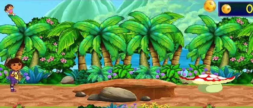 Dora the Explorer Games - Doras Super Soccer Showdown
