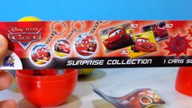 3 Fantastic Super Surprise Eggs Opening! Ben 10 Pixar Cars Disney Winnie Pooh Kinder Surprise Eggs