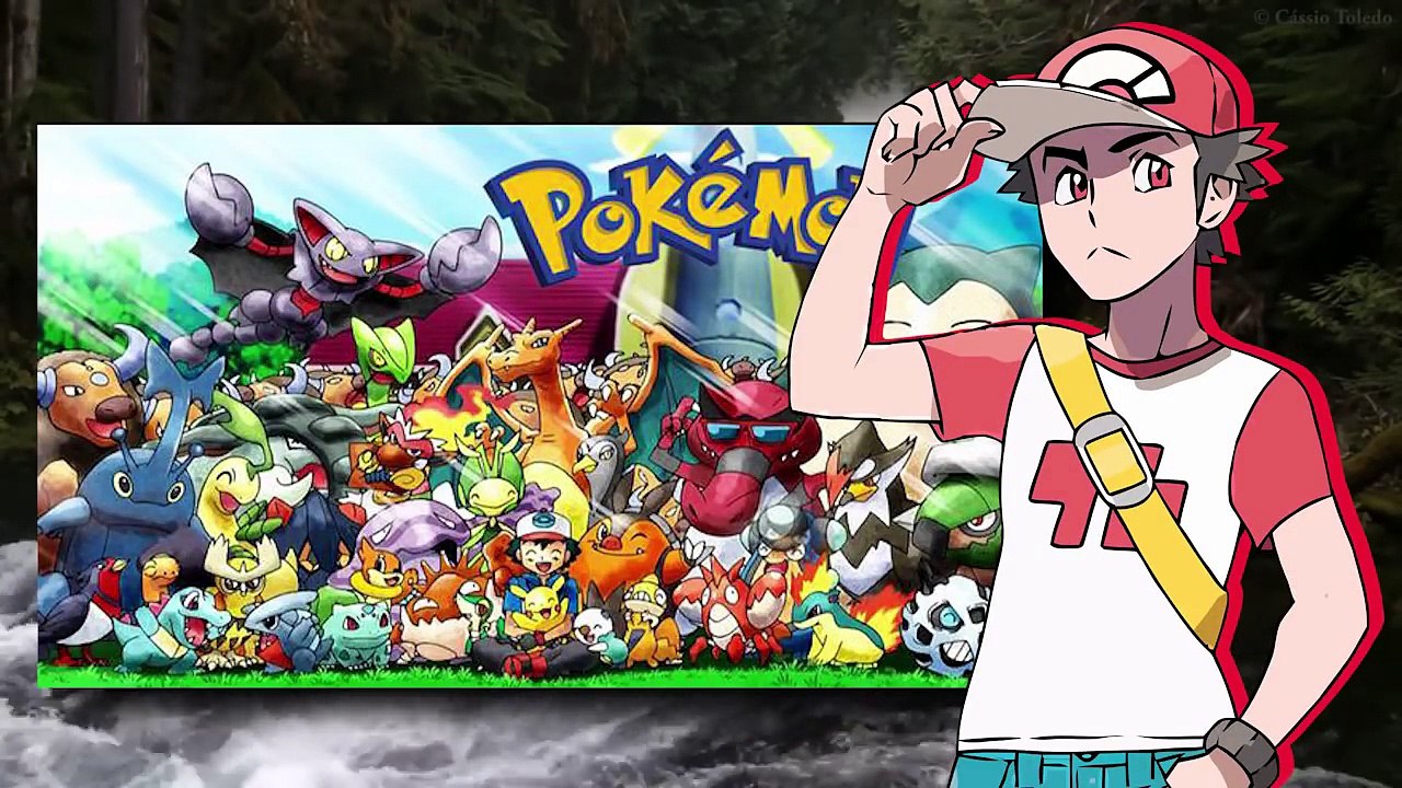 REVELADO EL FINAL DE POKEMON HACE AÑOS!