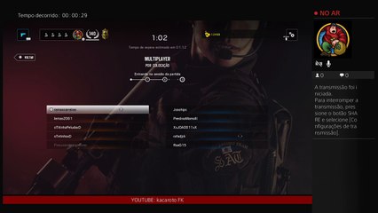 Rainbow Six! CHEGA MAIS RANKED BOLADA (26)